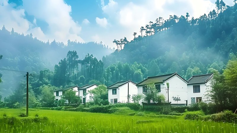 现代农业观光园景观设计方案推荐：打造生态与观光的完美融合